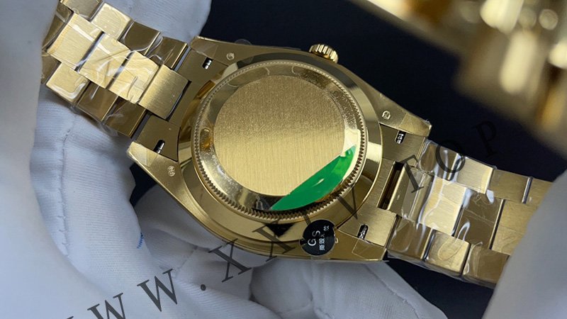 rolex journal 40mm calibre 3255