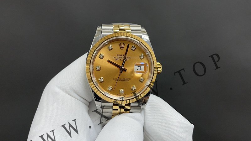 rolex journal 41mm calibre 3255