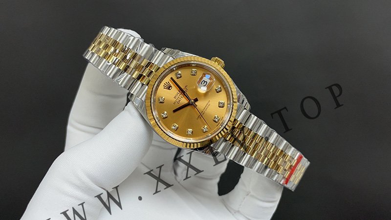 rolex journal 41mm calibre 3255