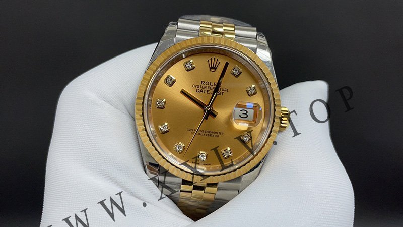 rolex journal 41mm calibre 3255