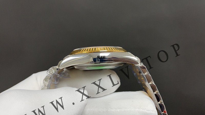 rolex journal 41mm calibre 3255