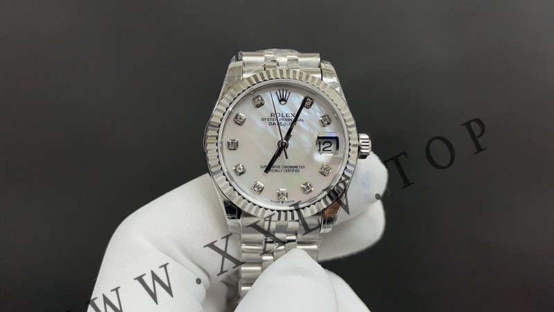 rolex journal 31mm calibre 2236