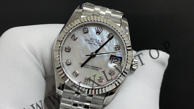 rolex journal 31mm calibre 2236
