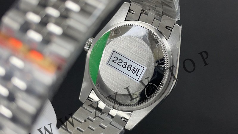 rolex journal 31mm calibre 2236