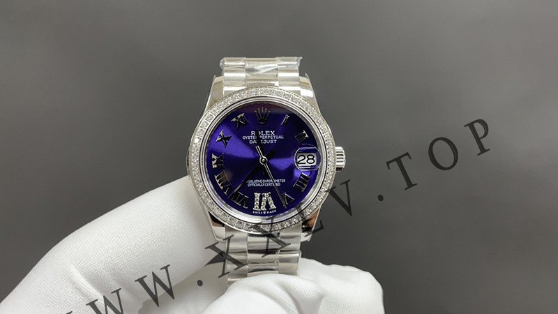 rolex journal 31mm calibre 3235