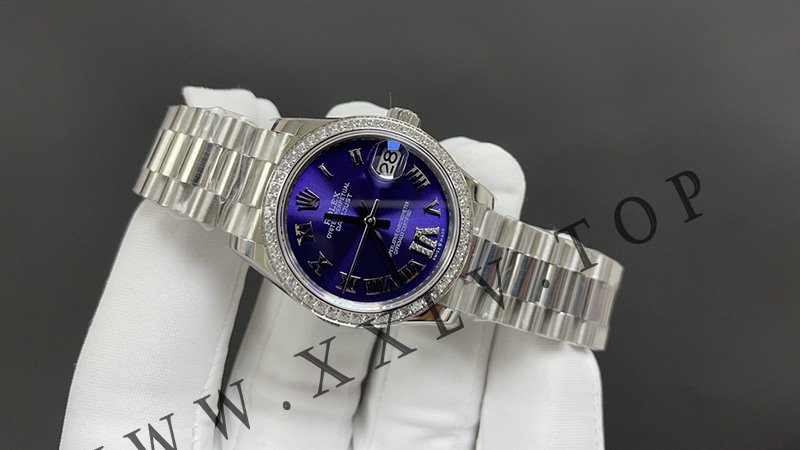 rolex journal 31mm calibre 3235