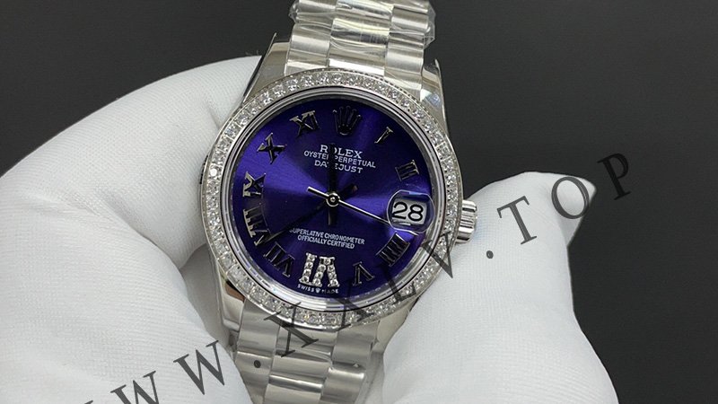 rolex journal 31mm calibre 3235