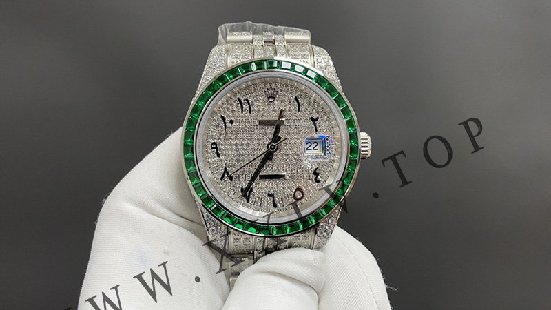 rolex journal 41mm calibre 3255