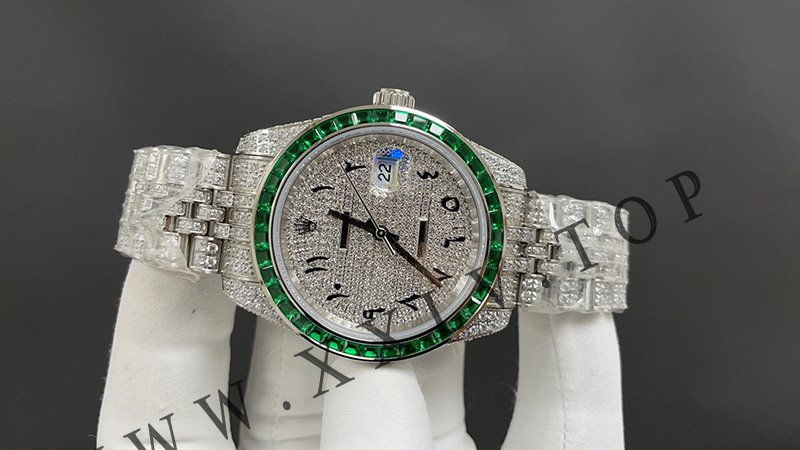 rolex journal 41mm calibre 3255