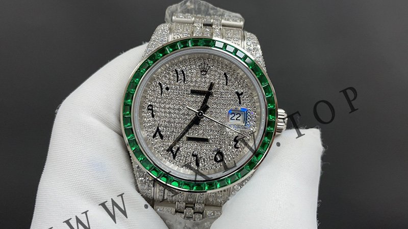 rolex journal 41mm calibre 3255
