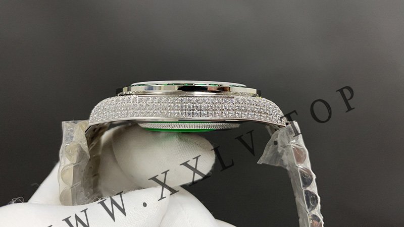 rolex journal 41mm calibre 3255