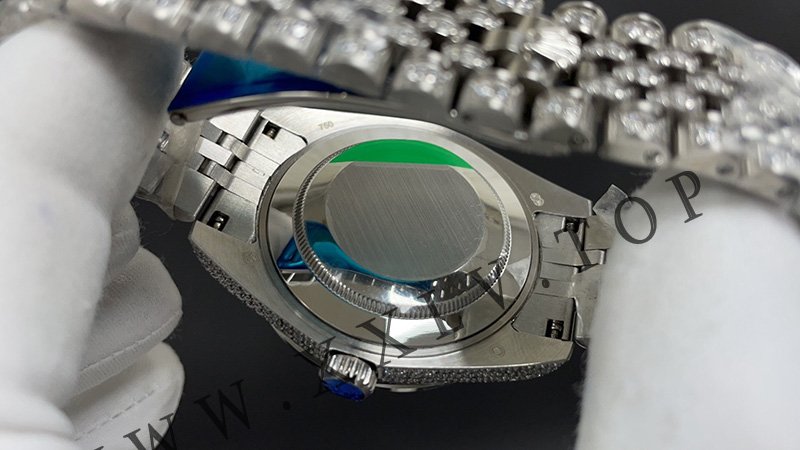 rolex journal 41mm calibre 3255