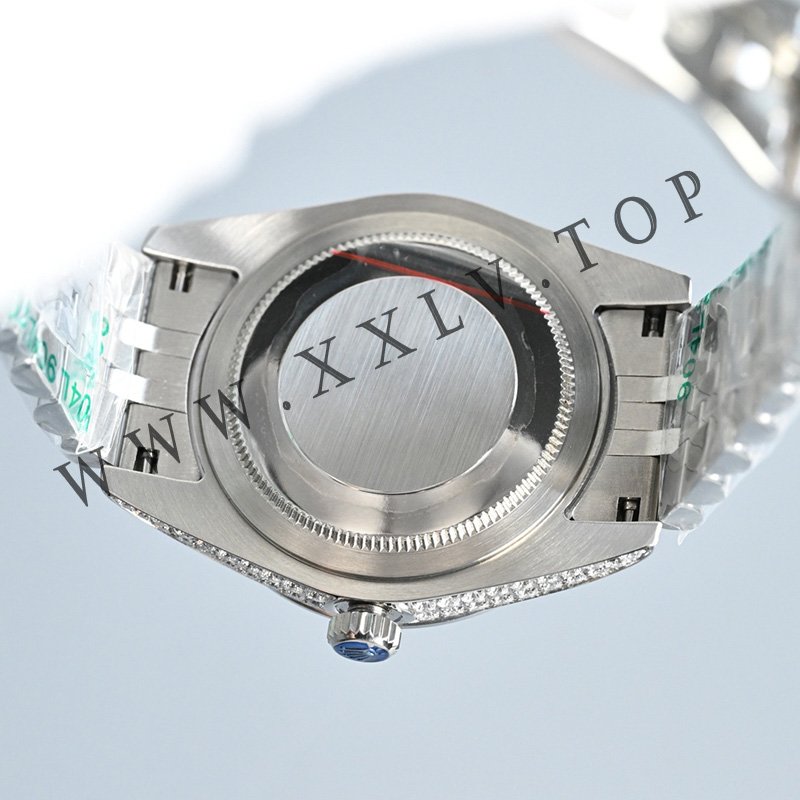 rolex journal 41mm calibre 3255 over 2000 diamonds