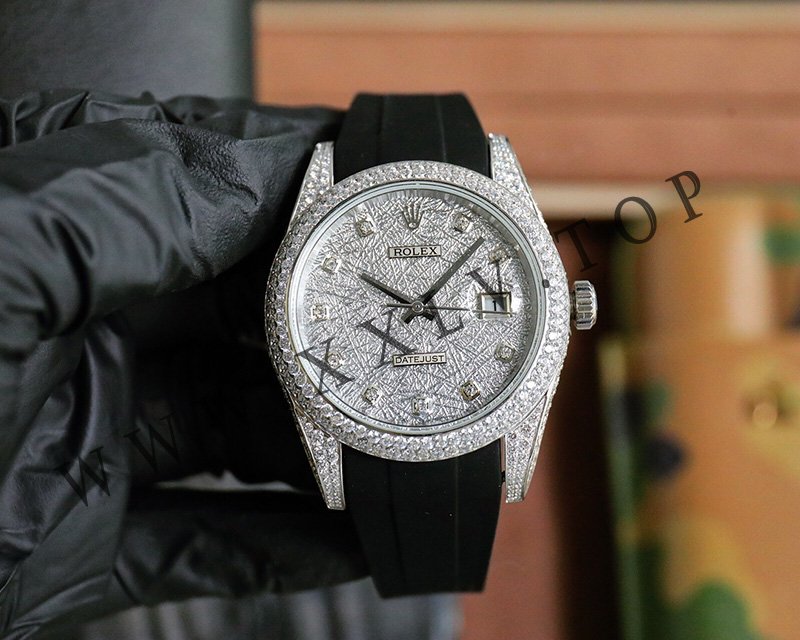rolex journal 41mm calibre 3255