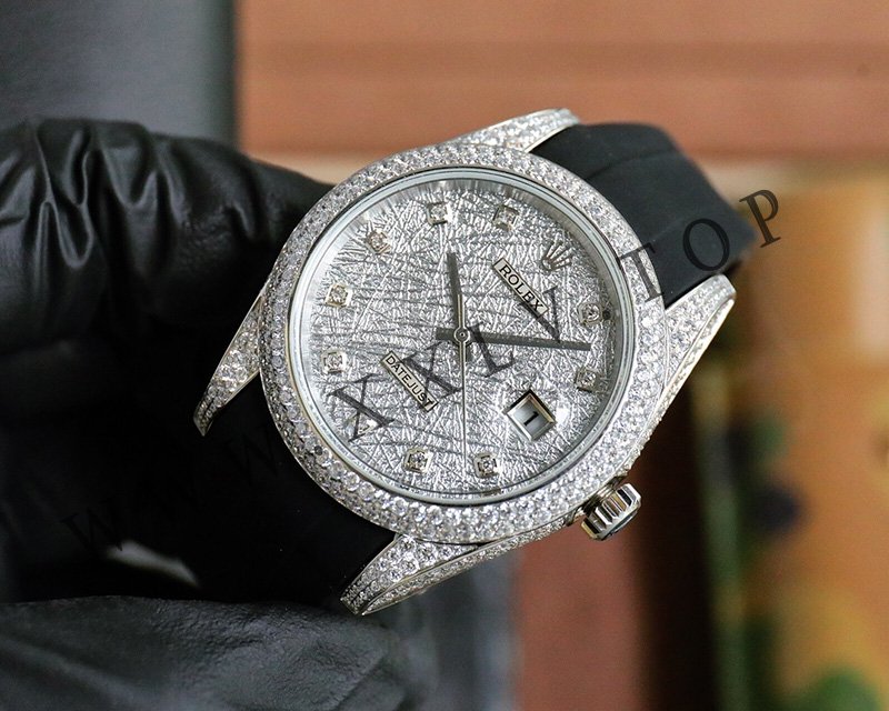 rolex journal 41mm calibre 3255