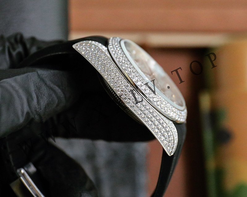 rolex journal 41mm calibre 3255