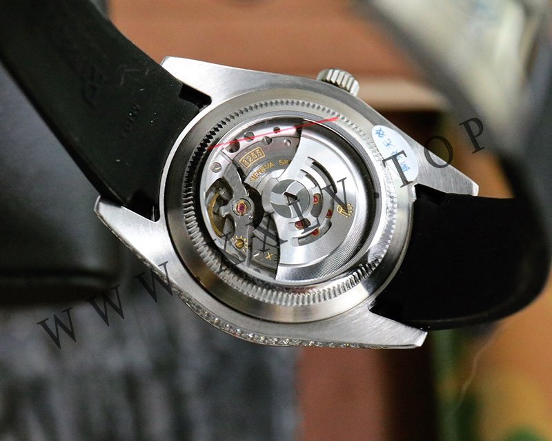 rolex journal 41mm calibre 3255