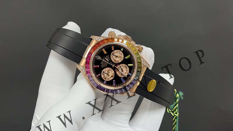 rolex submariner 40mm calibre 7750