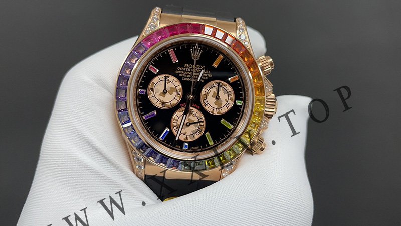 rolex submariner 40mm calibre 7750