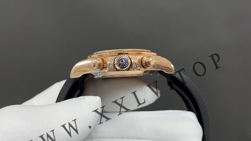 rolex submariner 40mm calibre 7750
