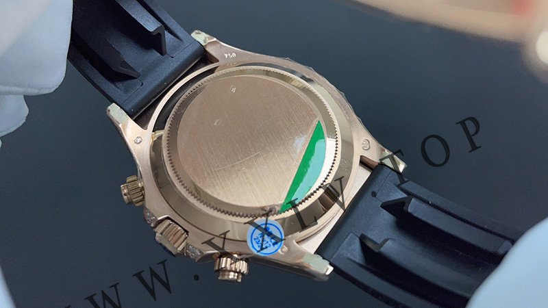 rolex submariner 40mm calibre 7750