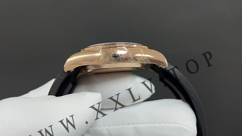 rolex submariner 40mm calibre 7750