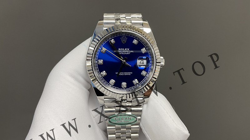 rolex datejust 41mm calibre 3235 (top quality)