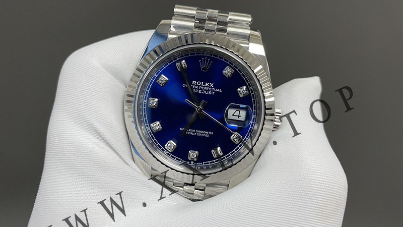 rolex datejust 41mm calibre 3235 (top quality)