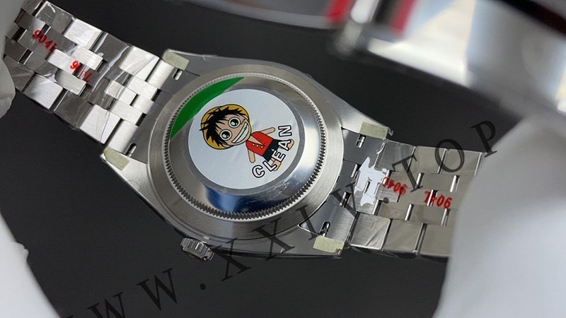 rolex datejust 41mm calibre 3235 (top quality)