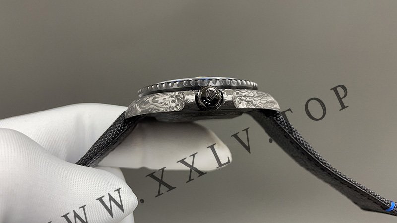 rolex daytona 40mm calibre 3255 (top quality) carbon fiber material