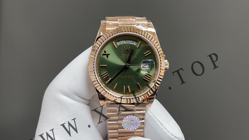 rolex day date 40mm calibre 3255 (top quality)