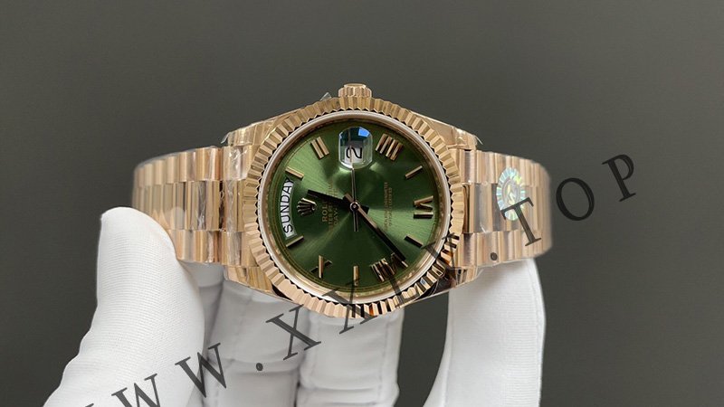 rolex day date 40mm calibre 3255 (top quality)