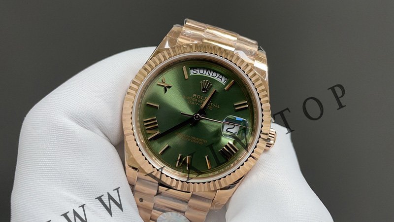 rolex day date 40mm calibre 3255 (top quality)