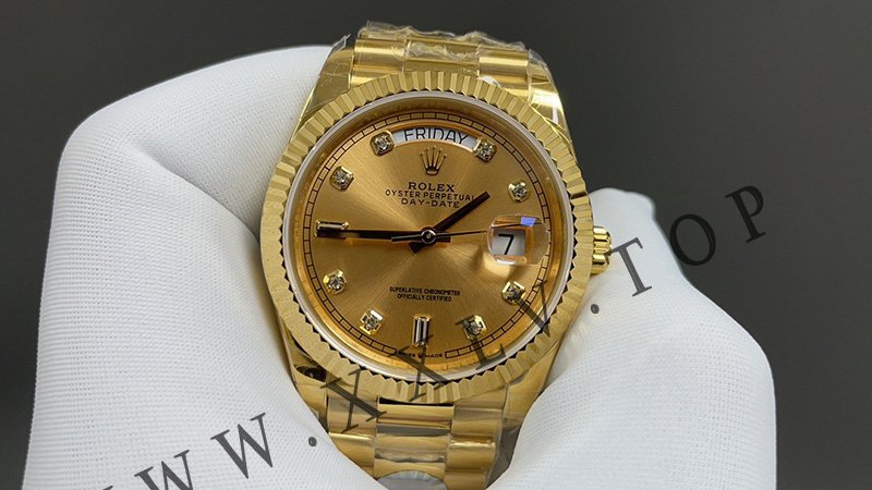 rolex day date 40mm calibre 3255 (top quality)