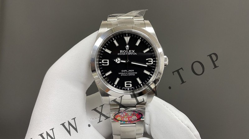 rolex explorer ii 39mm (top quality)