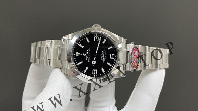 rolex explorer ii 39mm (top quality)