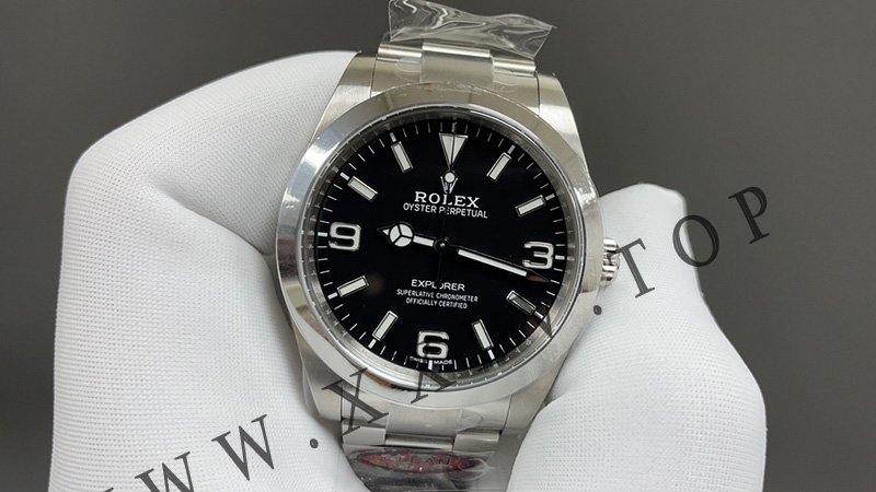 rolex explorer ii 39mm (top quality)
