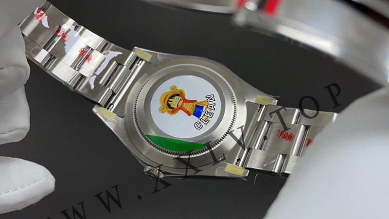 rolex explorer ii 39mm (top quality)