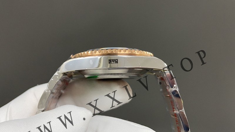 rolex gmt master ii 40mm calibre 3285 (top quality)