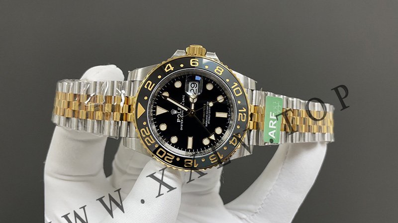 rolex gmt master ii 40mm calibre 3285 (top quality)