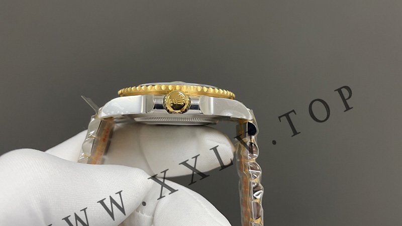 rolex gmt master ii 40mm calibre 3285 (top quality)