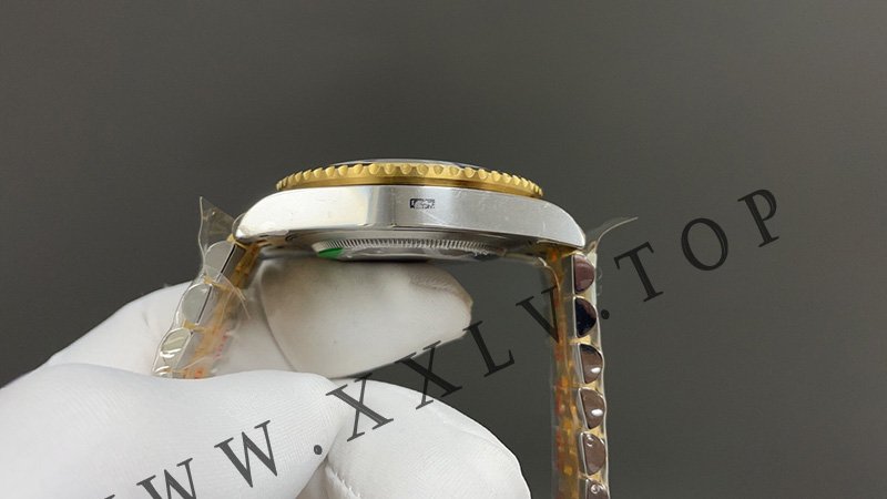 rolex gmt master ii 40mm calibre 3285 (top quality)