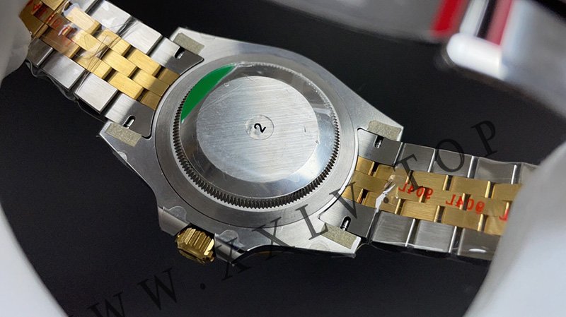 rolex gmt master ii 40mm calibre 3285 (top quality)