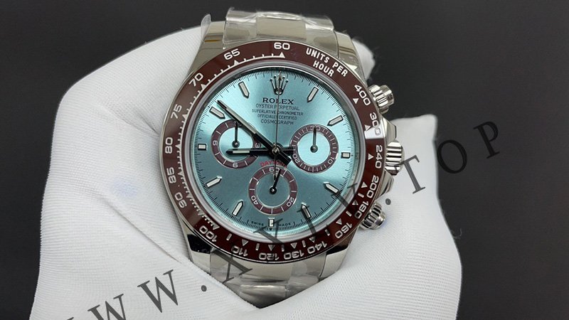 rolex daytona 40mm calibre 7750 (top quality)