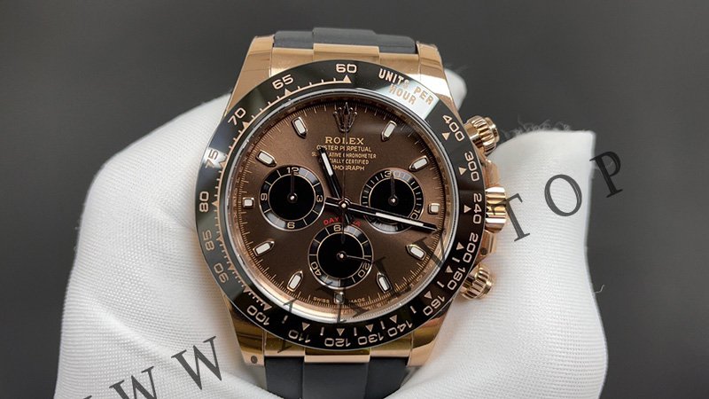 rolex daytona 40mm calibre 7750 (top quality)