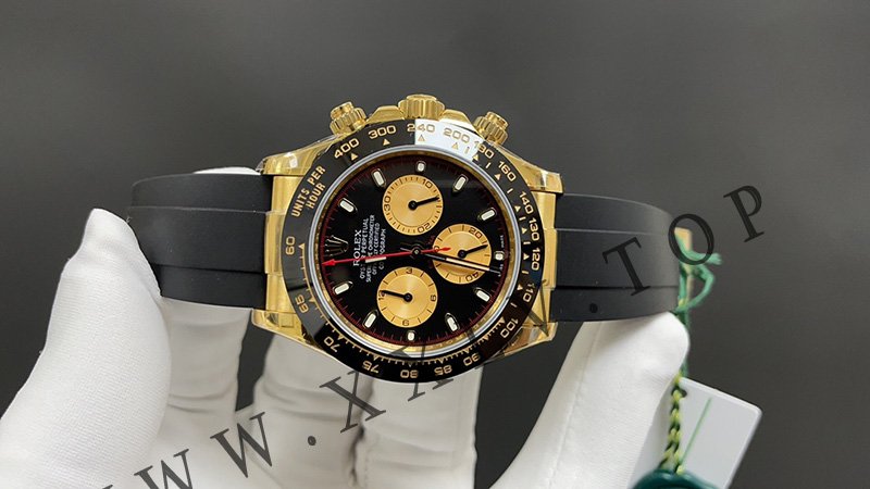 rolex daytona 40mm calibre 7750 (top quality)