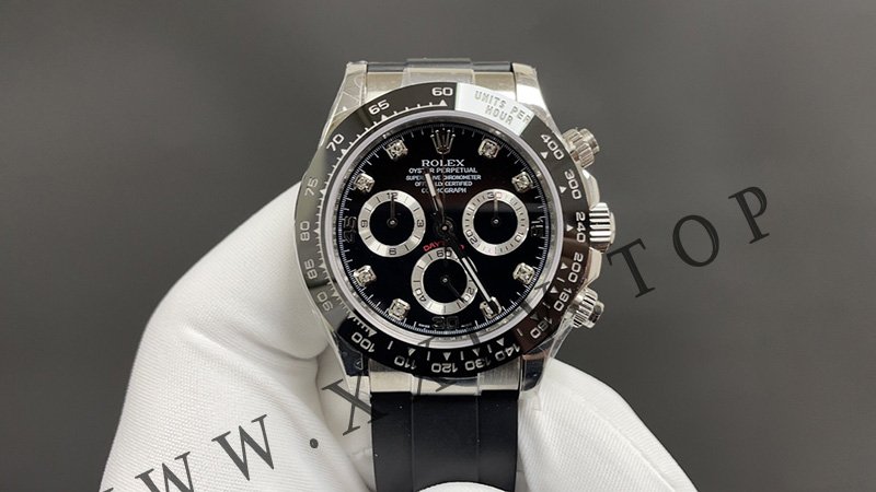 rolex daytona 40mm calibre 7750 (top quality)