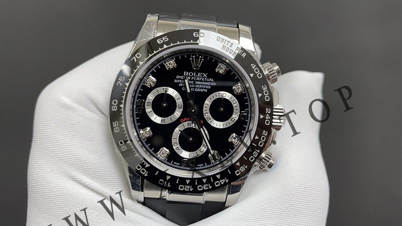 rolex daytona 40mm calibre 7750 (top quality)