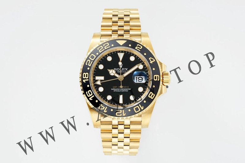 rolex gmt master ii 40mm calibre 3285 (top quality)