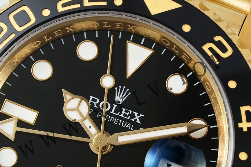 rolex gmt master ii 40mm calibre 3285 (top quality)